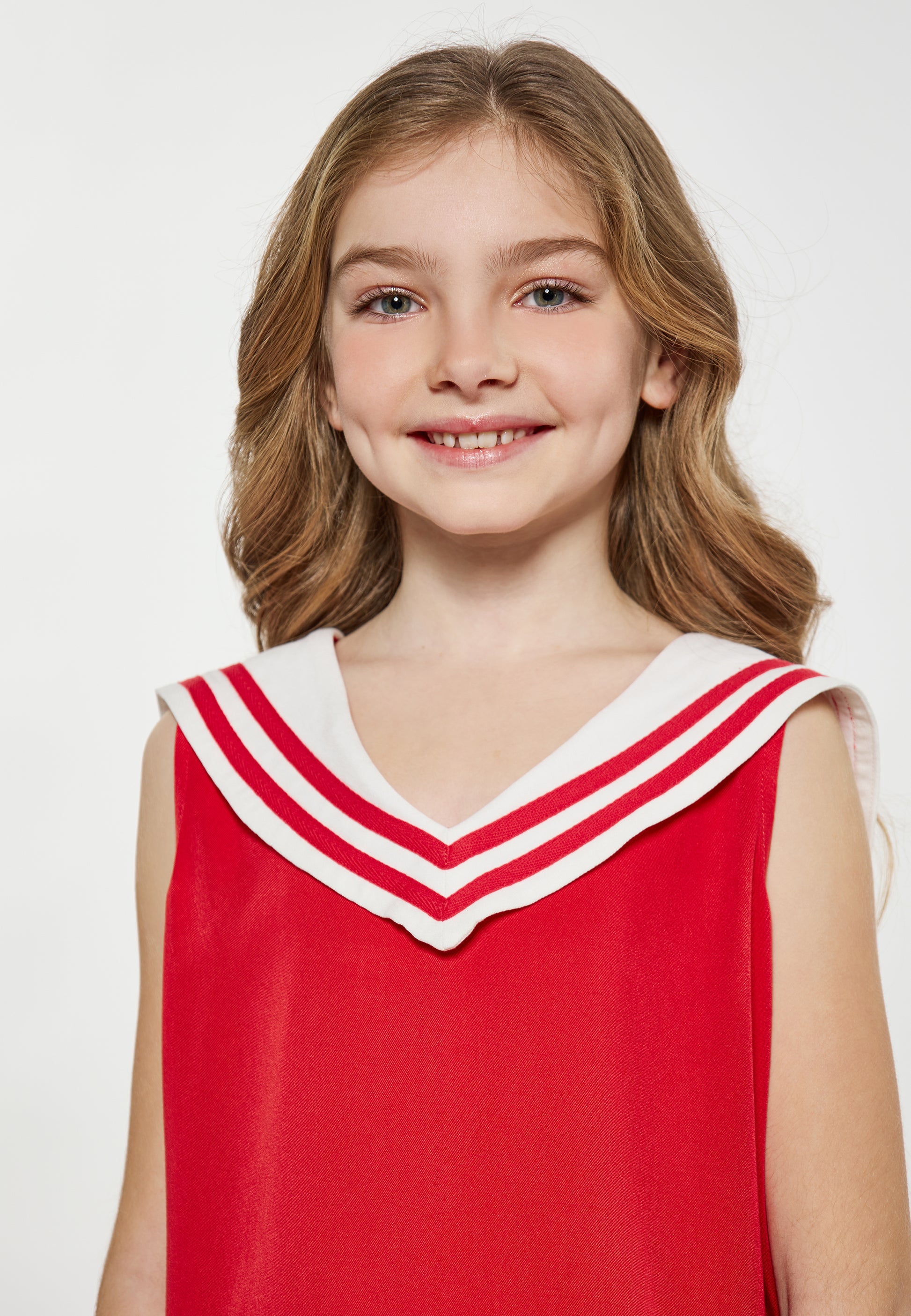 DreiMaster VINTAGE Kid's Blouse
