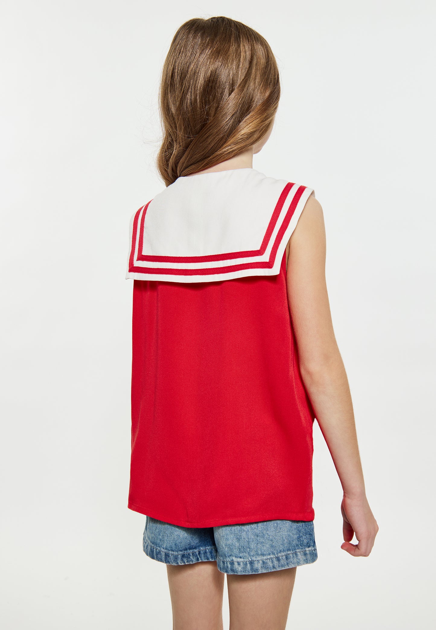 DreiMaster VINTAGE Kid's Blouse