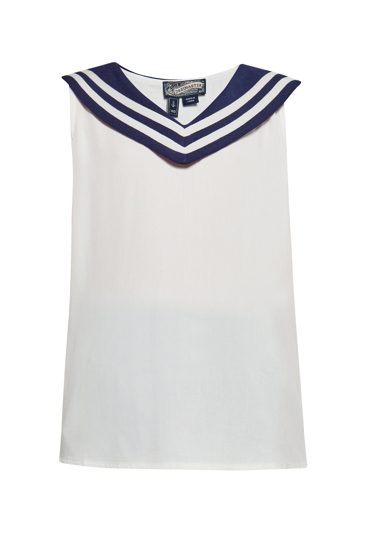 DreiMaster VINTAGE Kid's Blouse