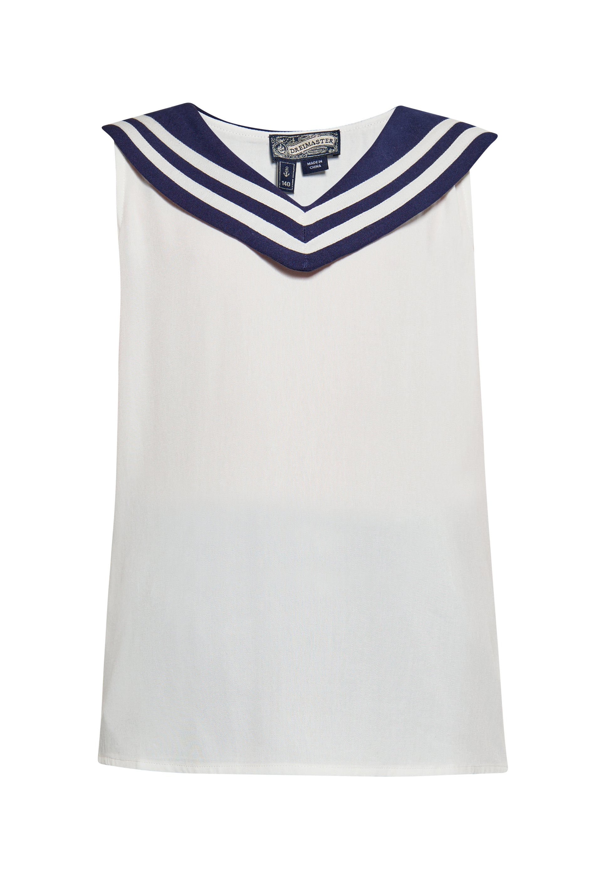 DreiMaster VINTAGE Kid's Blouse