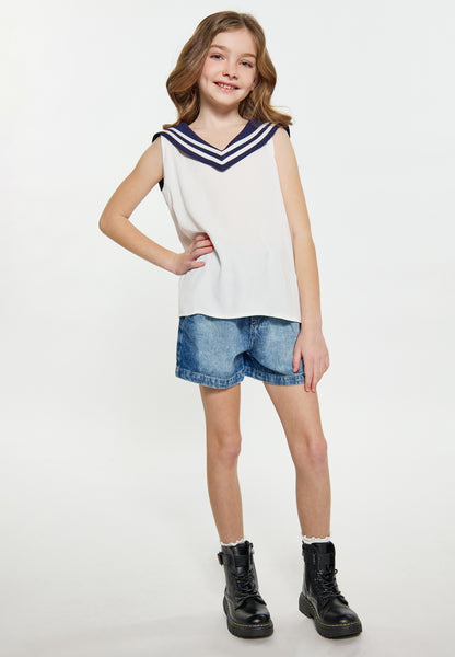 DreiMaster VINTAGE Kid's Blouse