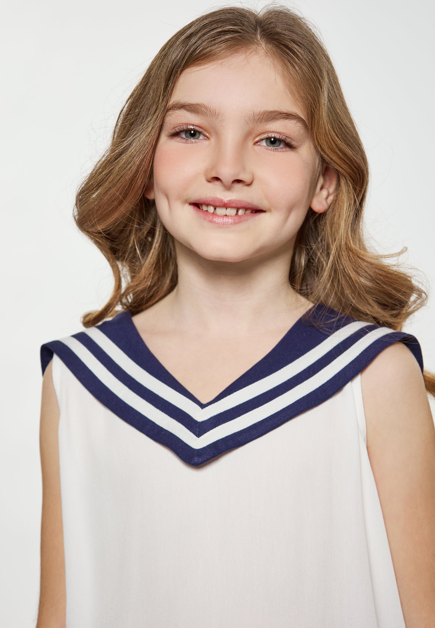 DreiMaster VINTAGE Kid's Blouse