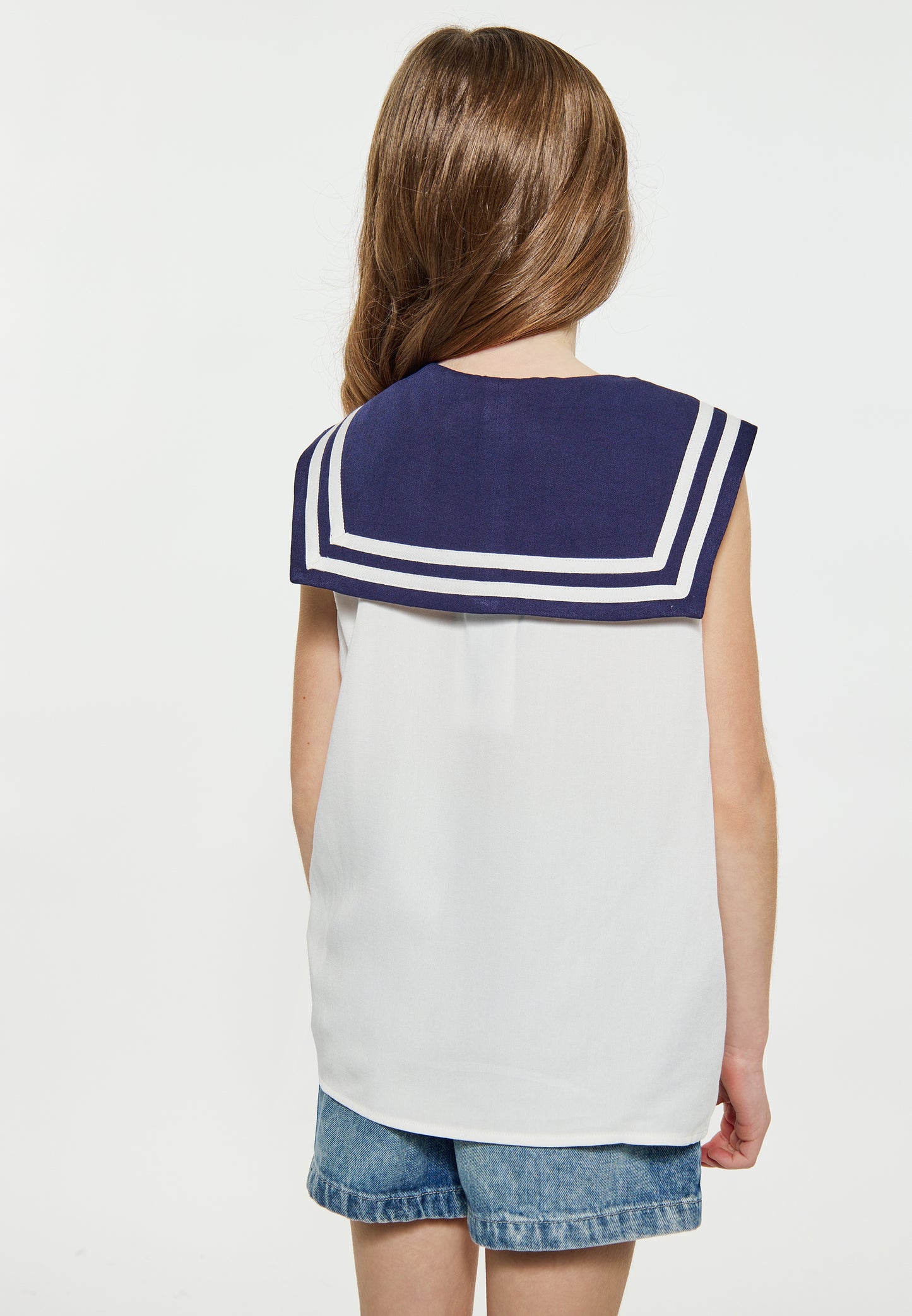 DreiMaster VINTAGE Kid's Blouse