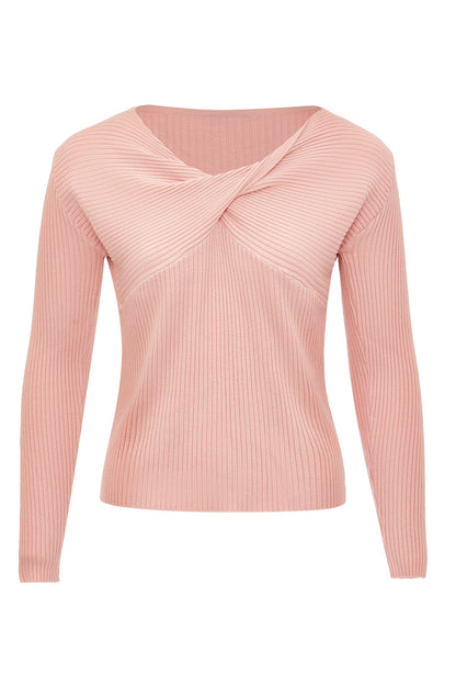 leo selection Damen-Strickpullover
