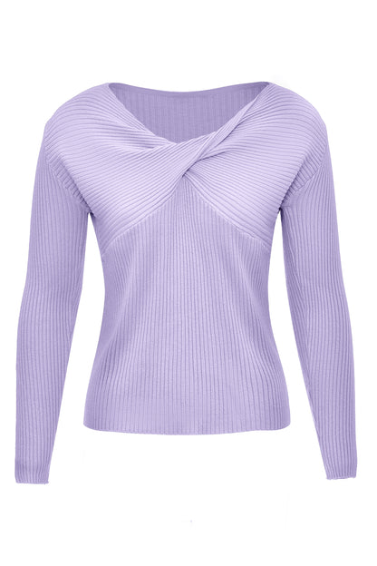 leo selection Damen-Strickpullover