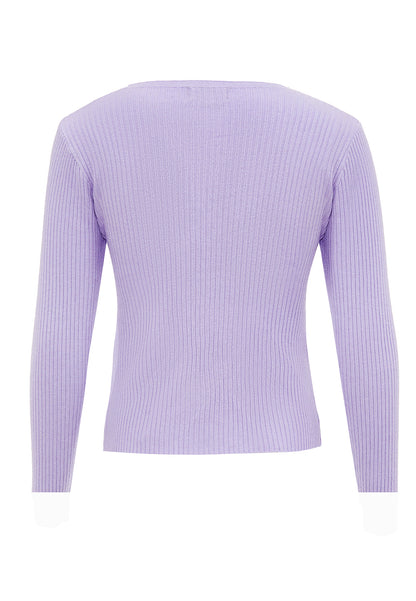 leo selection Damen-Strickpullover