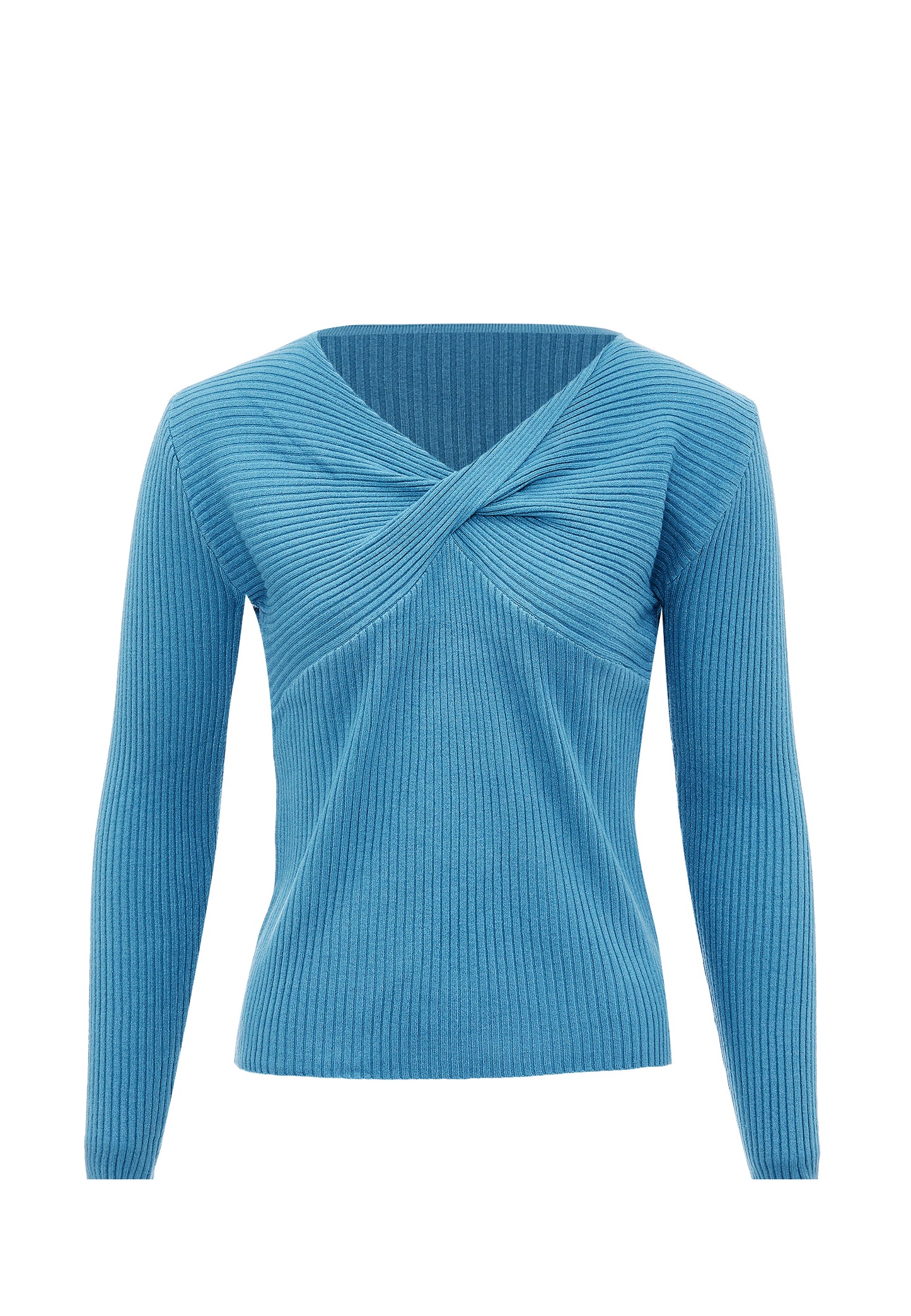 leo selection Damen-Strickpullover