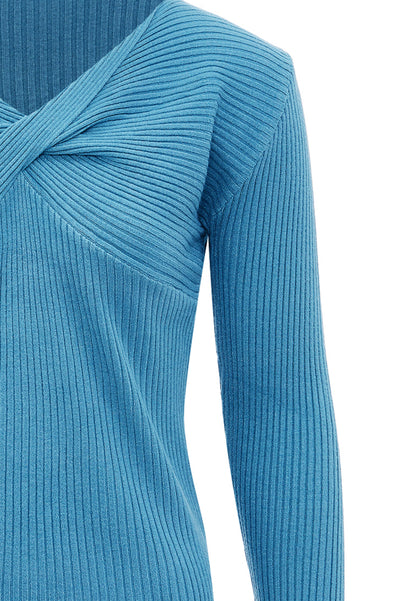 leo selection Damen-Strickpullover