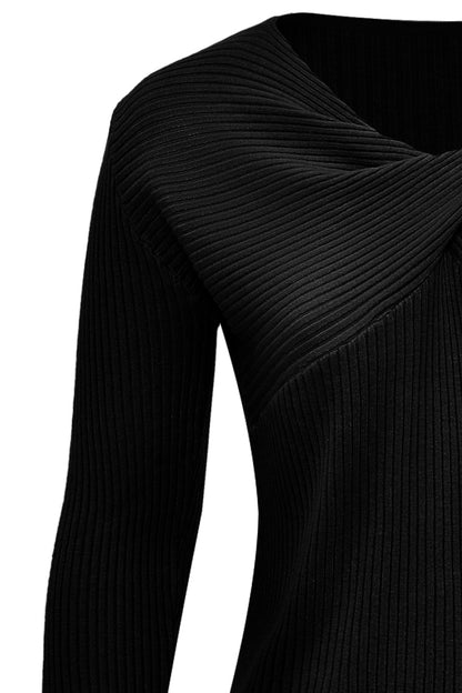 leo selection Damen-Strickpullover