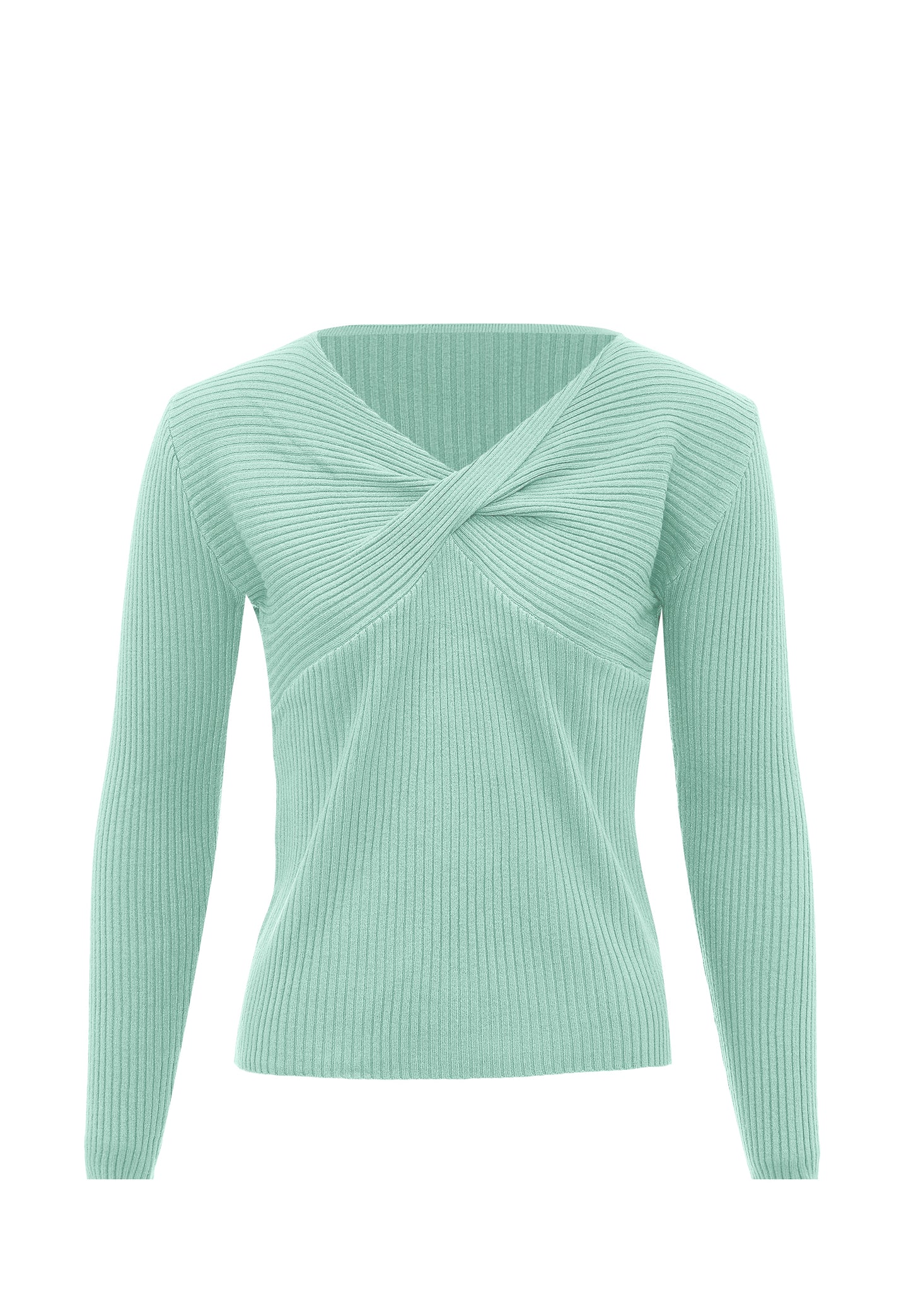 leo selection Damen-Strickpullover