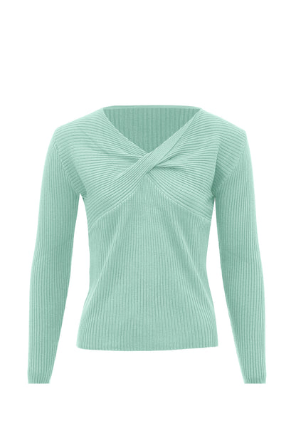 leo selection Damen-Strickpullover