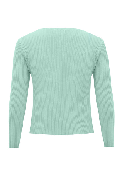 leo selection Damen-Strickpullover