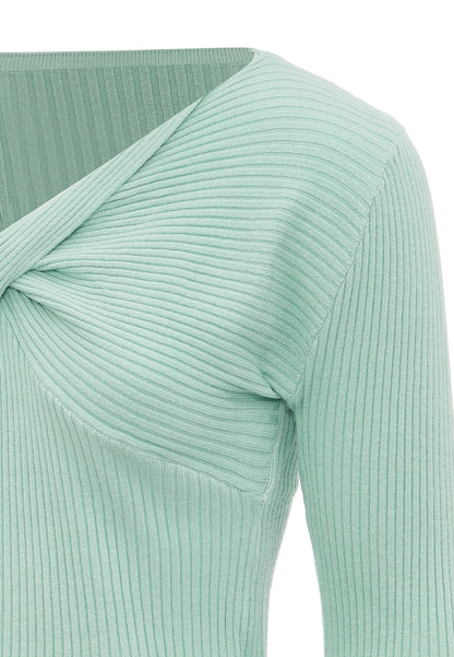 leo selection Damen-Strickpullover