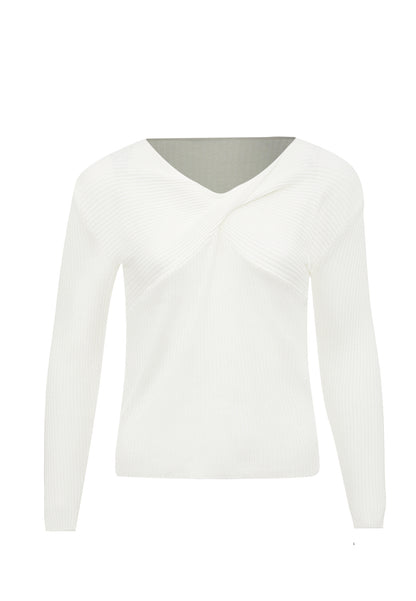 leo selection Damen-Strickpullover