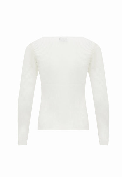 leo selection Damen-Strickpullover