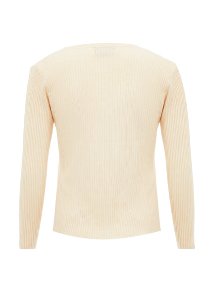 leo selection Damen-Strickpullover