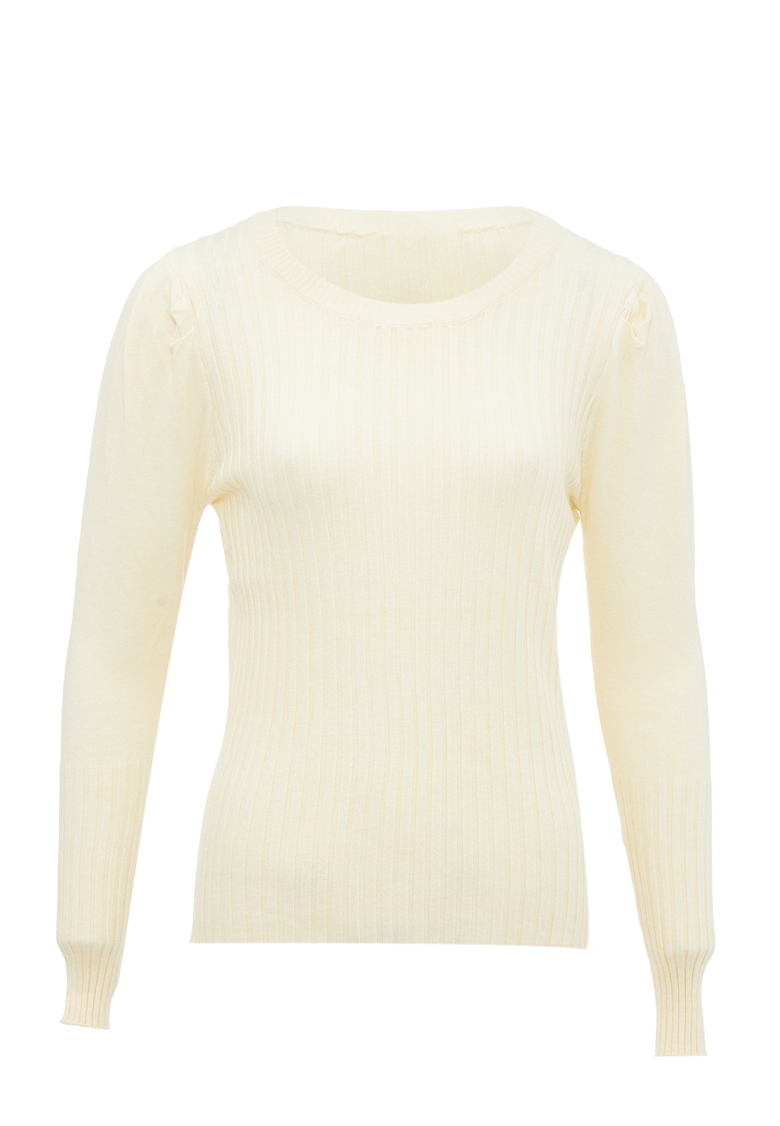leo selection Damen-Strickpullover