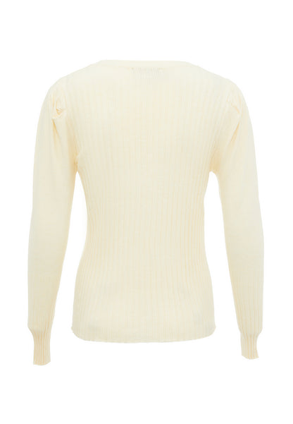 leo selection Damen-Strickpullover