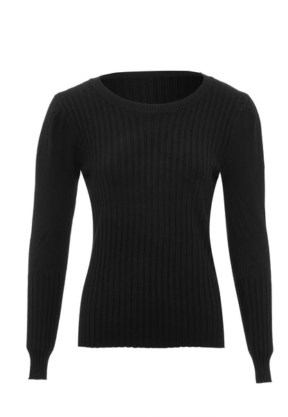 leo selection Damen-Strickpullover