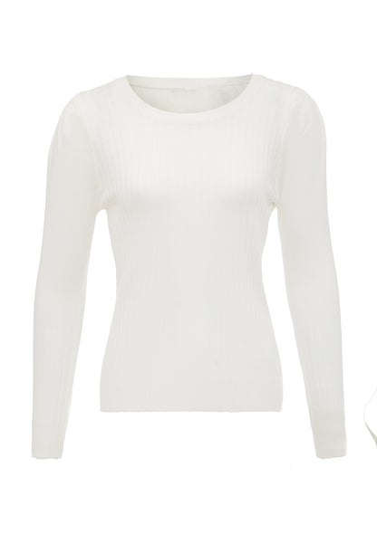 leo selection Damen-Strickpullover