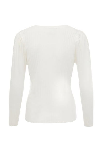 leo selection Damen-Strickpullover