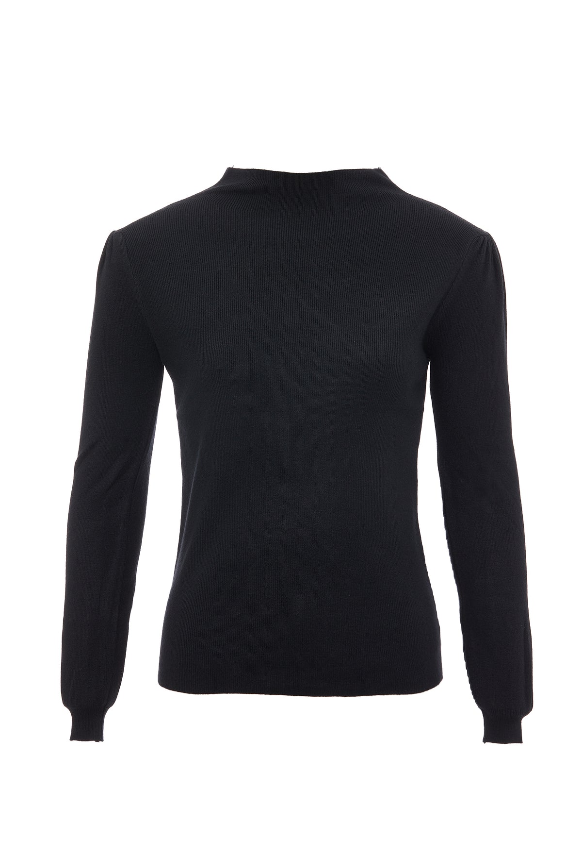leo selection sweter damski dziany