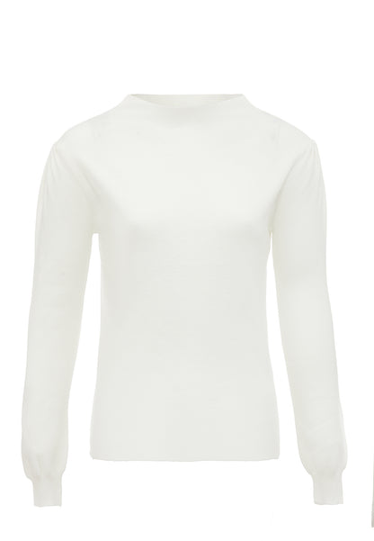 leo selection sweter damski dziany
