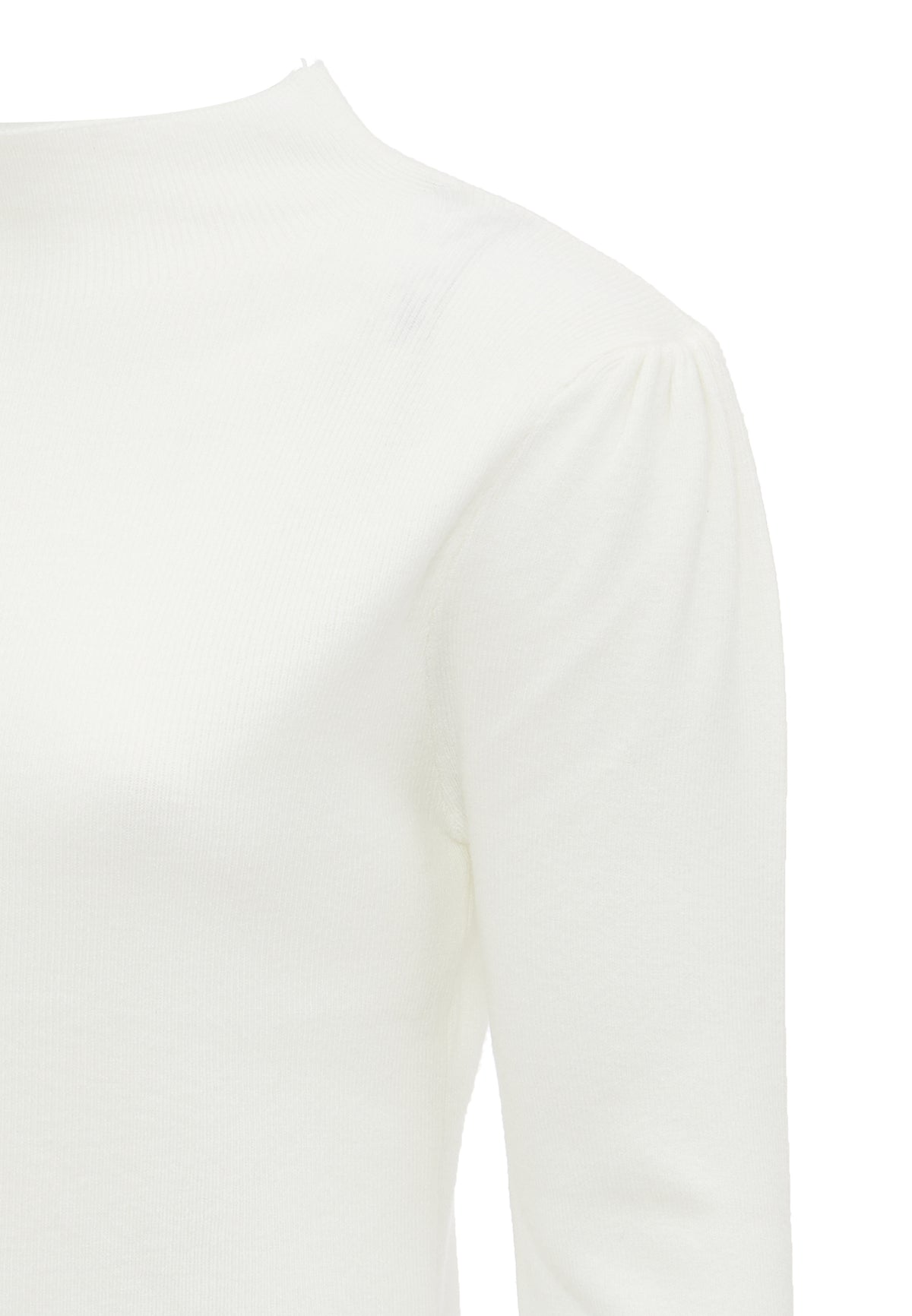 leo selection sweter damski dziany
