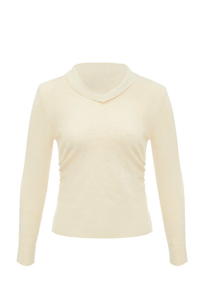 leo selection Damen-Strickpullover