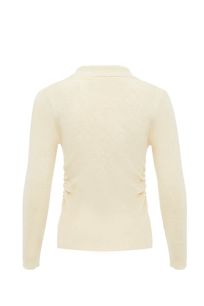 leo selection Damen-Strickpullover
