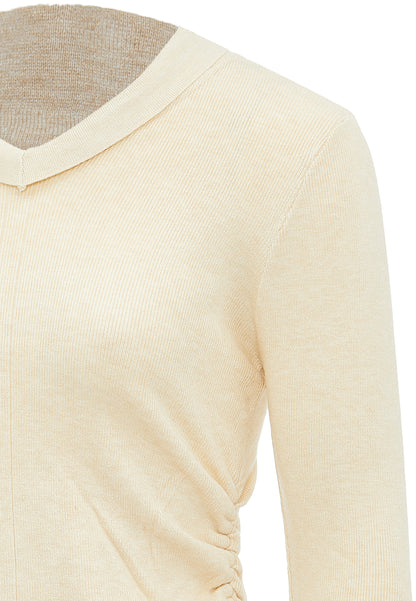 leo selection Damen-Strickpullover