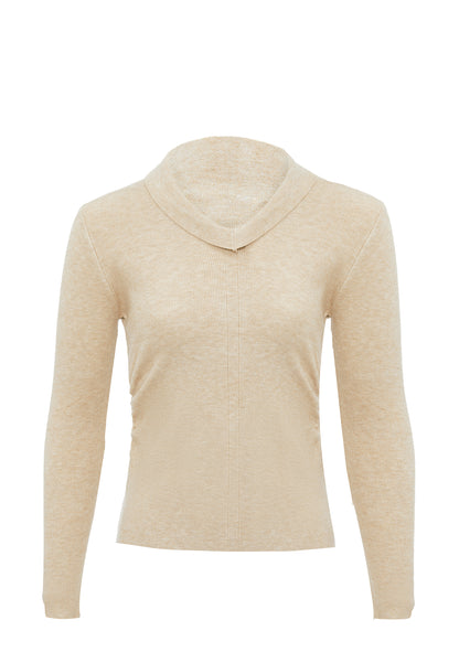 leo selection Damen-Strickpullover