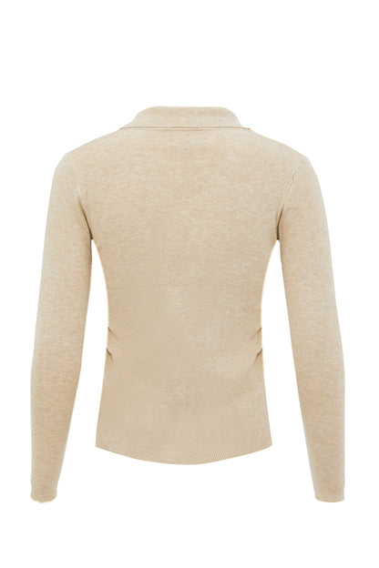 leo selection Damen-Strickpullover