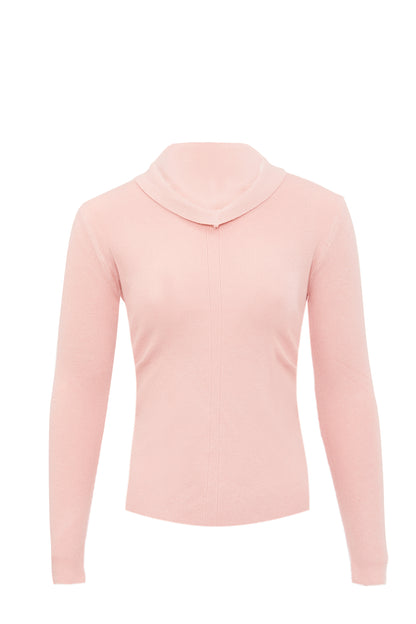 leo selection Damen-Strickpullover