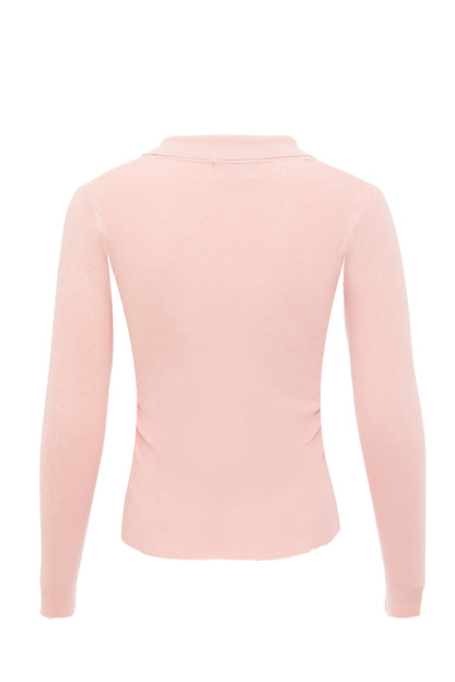 leo selection Damen-Strickpullover
