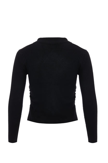 leo selection Damen-Strickpullover