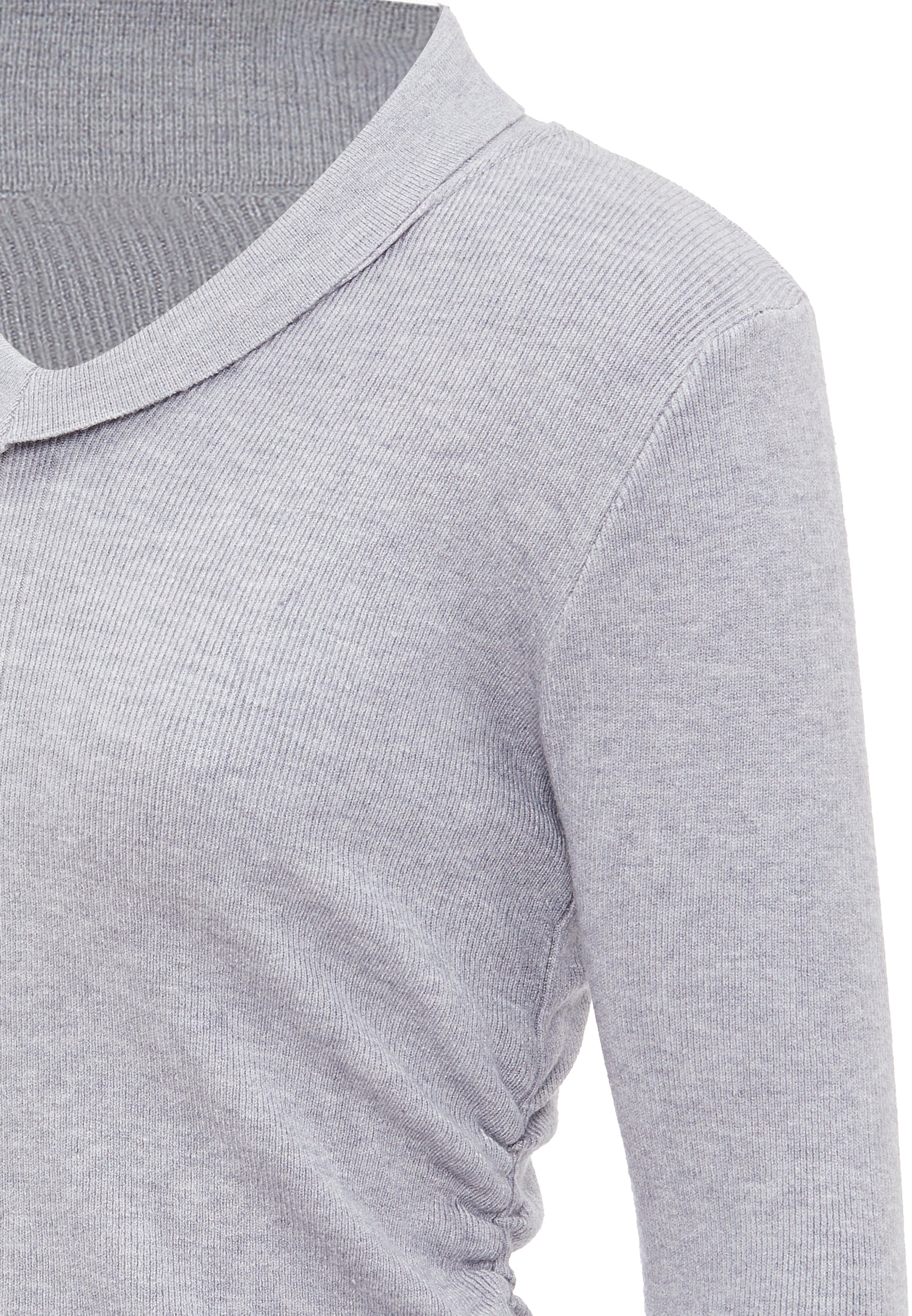 leo selection Damen-Strickpullover