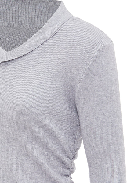 leo selection Damen-Strickpullover