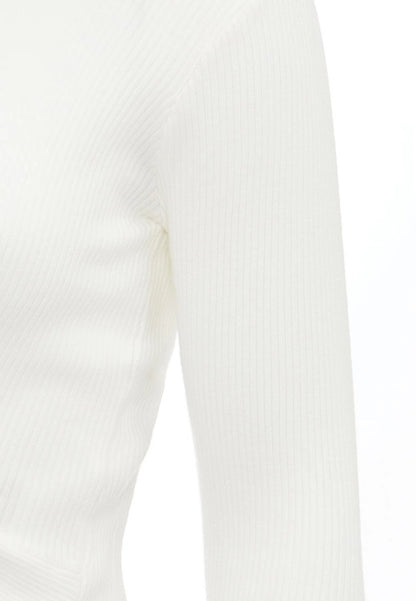 leo basics Damen-Strickpullover