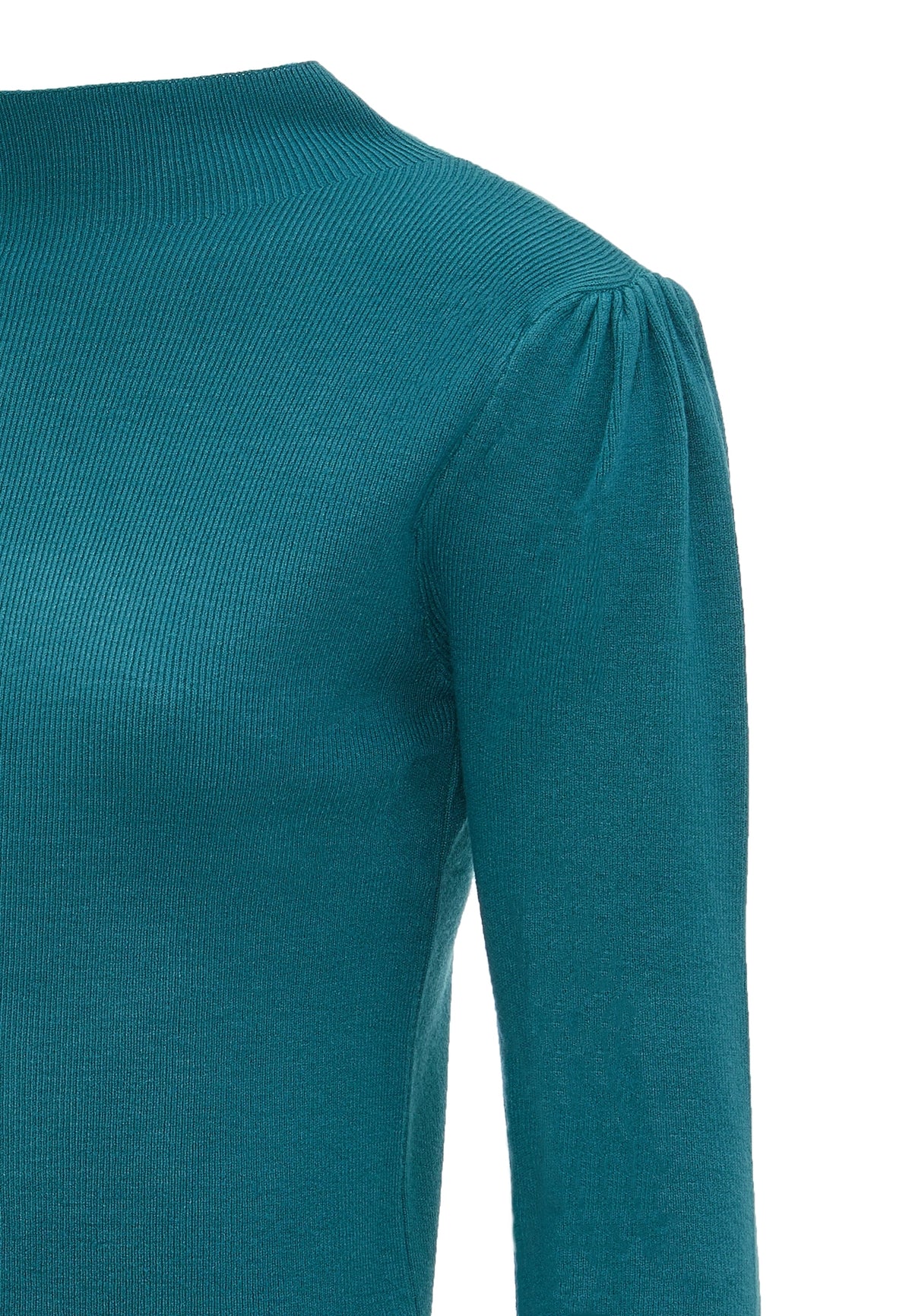 leo selection sweter damski dziany