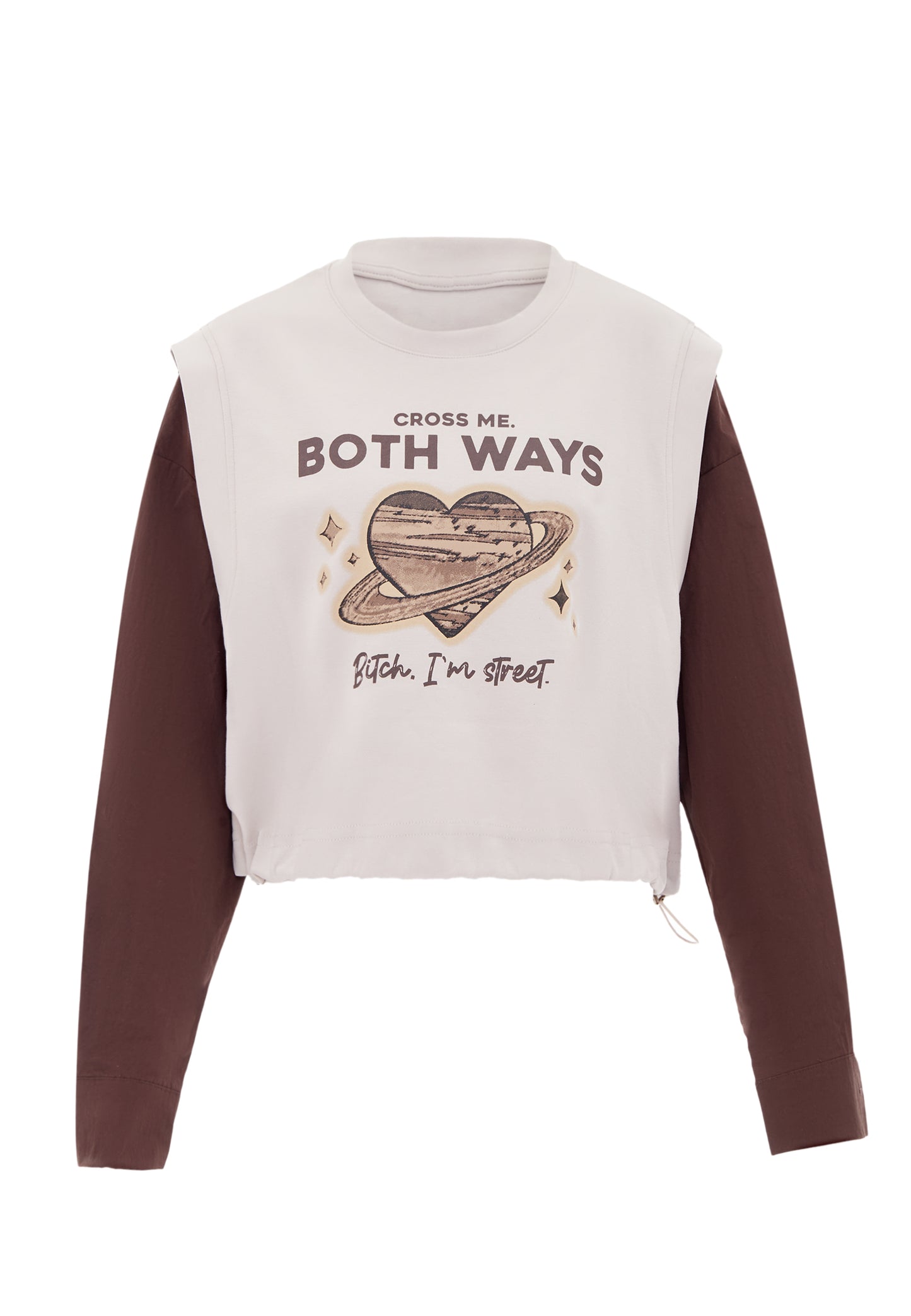 HOMEBASE Sweatshirt für Damen