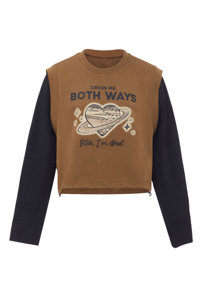 HOMEBASE Sweatshirt für Damen