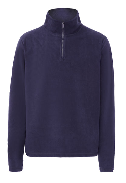 acalmar Herren Fleece-Pullover