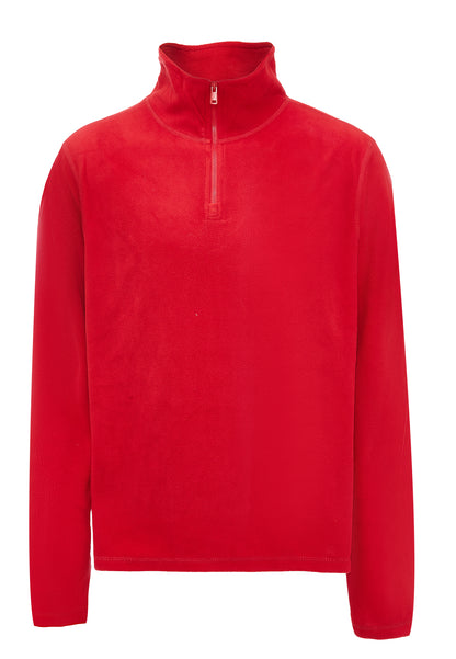 bridgeport Herren Fleece-Pullover