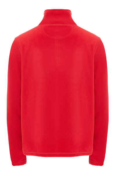 bridgeport Herren Fleece-Pullover