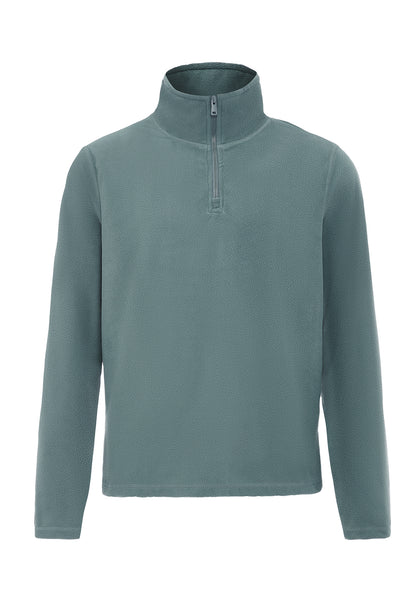 bridgeport Herren Fleece-Pullover