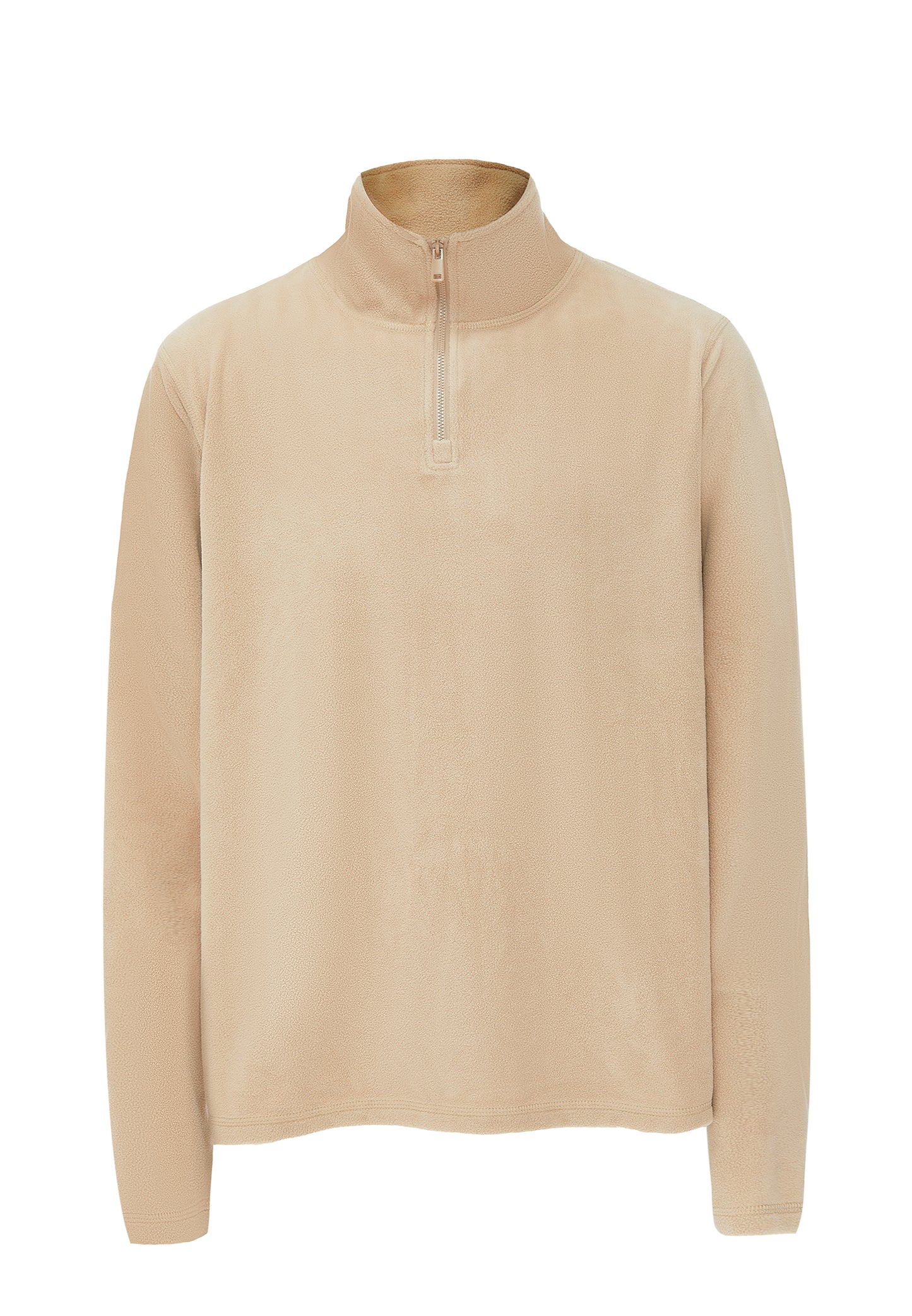 Festland Herren Fleece-Pullover