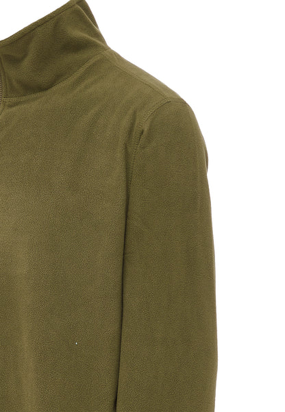 Festland Herren Fleece-Pullover