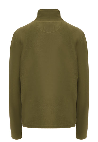 Festland Herren Fleece-Pullover