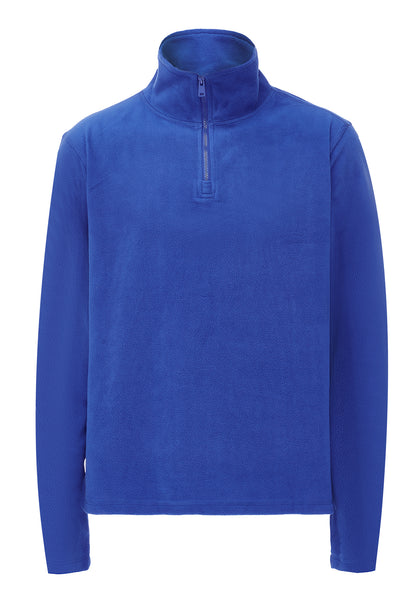 Festland Herren Fleece-Pullover